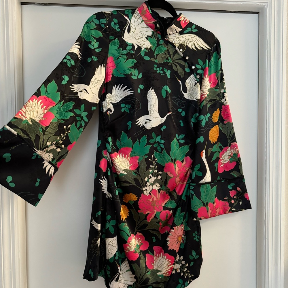 Asian style dress NEW